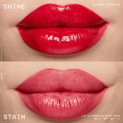 Best NYX Professional Makeup Lip IV Hydraterende Lipgloss Ready Set Wet 11 Ready Set Wet