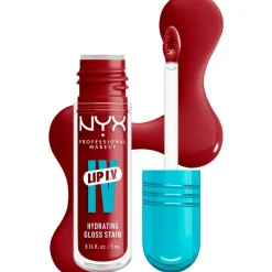 Sale NYX Professional Makeup Lip IV Hydraterende Lipgloss Cranberry Splash 13 Cranberry Splash