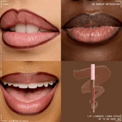 Discount NYX Professional Makeup Lip Lingerie Liner Stain 06 Up To No Good 06 Bruin
