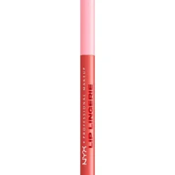 New NYX Professional Makeup Lip Lingerie Liner Stain 09 Send Nudes Rood