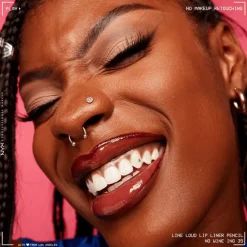 Clearance NYX Professional Makeup Line Loud Lip Pencil No Wine Ing