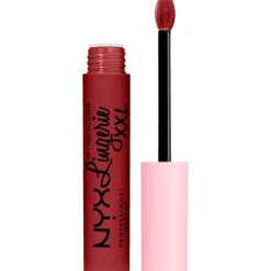 Outlet NYX Professional Makeup Lip Lingerie XXL Mat Liquid Lippenstift Stip N Tease 24 LXXL24 STRIP N TEASE