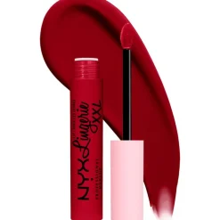 Outlet NYX Professional Makeup Lip Lingerie XXL Mat Liquid Lippenstift Sizzlin 22 LXXL22 SIZZLIN'