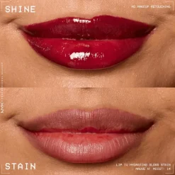 New NYX Professional Makeup Lip IV Hydraterende Lipgloss Mauve N Moist 14 Mauve N Moist