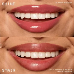 Best NYX Professional Makeup Lip IV Hydraterende Lipgloss Drippin in Rose 8 Drippin in Rose