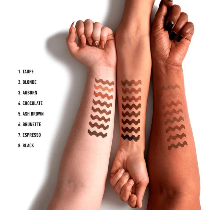 New NYX Professional Makeup Micro Brow Pencil 2 Blonde