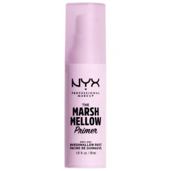 Sale NYX Professional Makeup Marshmellow Smoothing Primer MMP01 Transparent 30 ML