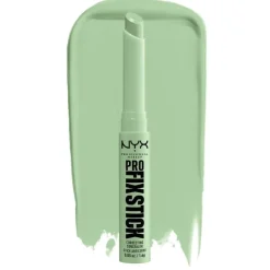 Outlet NYX Professional Makeup Pro Fix Stick Green 1 Groen