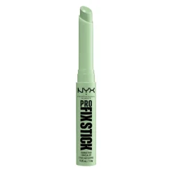 Outlet NYX Professional Makeup Pro Fix Stick Green 1 Groen
