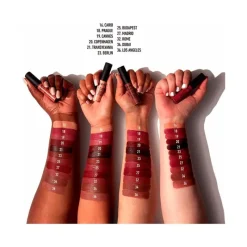 Sale NYX Professional Makeup Soft Matte Lip Cream Smlc25 Budapest