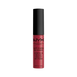 Sale NYX Professional Makeup Soft Matte Lip Cream Smlc25 Budapest
