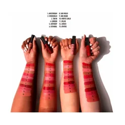 Clearance NYX Professional Makeup Soft Matte Lip Cream Smlc20 Copenhagen