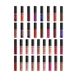Outlet NYX Professional Makeup Soft Matte Lip Cream Prague Smlc18