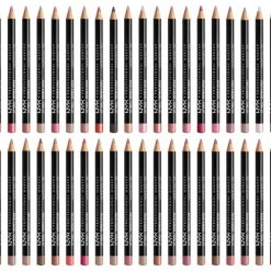 Discount NYX Professional Makeup Slim Lip Pencil SPL819 Soft Brown