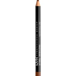 New NYX Professional Makeup Slim Lip Pencil Hot Cocoa