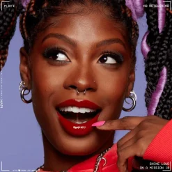 New NYX Professional Makeup Shine Loud Pro Lipgloss Life Goals