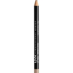 Clearance NYX Professional Makeup Slim Lip Pencil SPL855 Nude Truffle