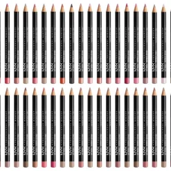 Clearance NYX Professional Makeup Slim Lip Pencil SPL855 Nude Truffle