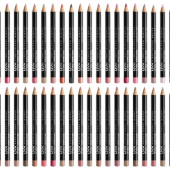 Outlet NYX Professional Makeup Slim Lip Pencil Mahogany SPL809