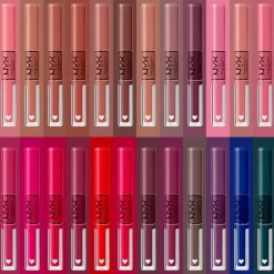 New NYX Professional Makeup Shine Loud Pro Lipgloss 26 Fierce flirt