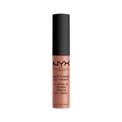 Hot NYX Professional Makeup Soft Matte Lip Cream Smlc09 Abu Dhabi