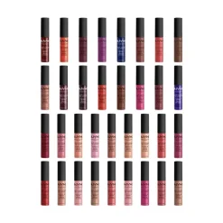 Hot NYX Professional Makeup Soft Matte Lip Cream Smlc09 Abu Dhabi