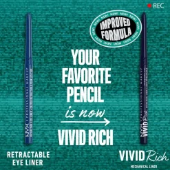 Outlet NYX Professional Makeup Vivid Rich Mechanical Pencil Truffle Diamond