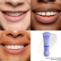 Hot NYX Professional Makeup NYX Smushy Matte Lip Balm Sugar Smus Sugar Smush