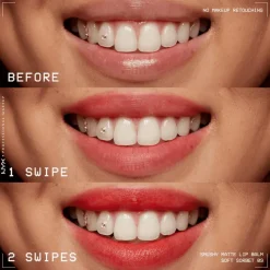 Hot NYX Professional Makeup NYX Smushy Matte Lip Balm Sugar Smus Sugar Smush