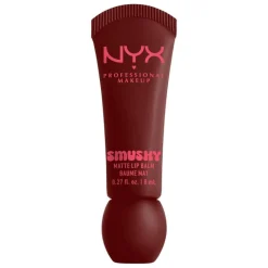 Online NYX Professional Makeup NYX Smushy Matte Lip Balm Smudge Fud SMUDGE FUDGE