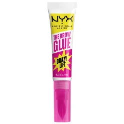 Hot NYX Professional Makeup NYX The Brow Glue Crazy Lift 01