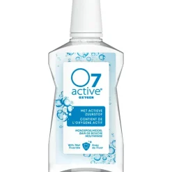 Outlet O7 Active Mondspoelmiddel - 500ML