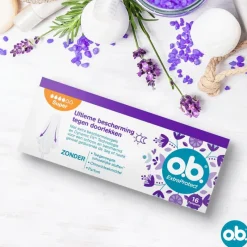 Online OB o.b. Extra Protect Tampons Super 16 stuks