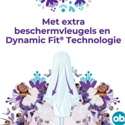 Hot OB o.b. Extra Protect Tampons Super Plus 16st