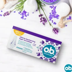 Online OB o.b. Extra Protect Tampons Normal 16 Stuks