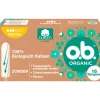 Online OB o.b.® Organic Cotton Normal 16 Stuks