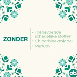 Online OB o.b.® Organic Cotton Super 16 Stuks