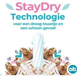 New OB o.b. Original Tampons Super Plus 16st