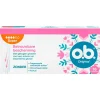 New OB o.b. Original Tampons Super 16st