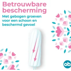 New OB o.b. Original Tampons Super 16st