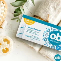 Hot OB o.b.® ProComfort® Normal 16 stuks