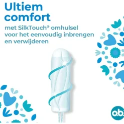 OB o.b.® ProComfort® Super Plus 16 stuks