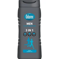 Odorex For Men Clean Protection Showergel 300 ML