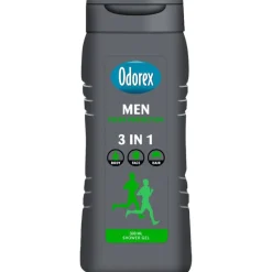 Discount Odorex For Men Fresh Protection Showergel 300 ML