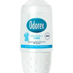 Clearance Odorex Invisible Care Deodorant Roller 50 ML