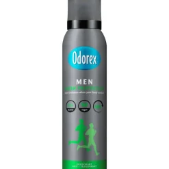 Hot Odorex Men Fresh Protection Deodorant Spray 150 ML