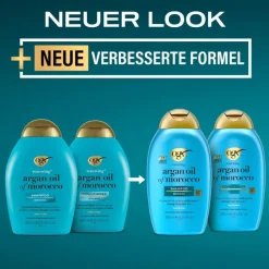 Discount OGX Argan Oil Of Morocco Shampoo 385 ML