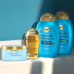 Clearance OGX Argan Oil Of Morocco Haarmasker 300 ML