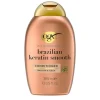New OGX Brazilian Keratin Smooth Conditioner 385 ML