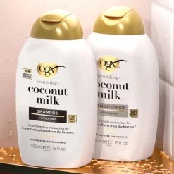 Best OGX Nourishing Coconut Milk Shampoo 385 ML